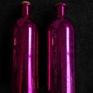 Glass Bottles